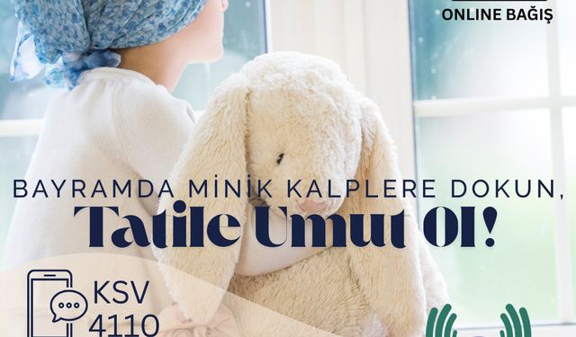 Kemal Saraçoğlu Vakfı’ndan bağış çağrısı