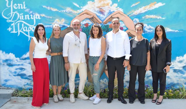 Harmancı, Evrensel Çocuk Hakları Derneği ile görüştü