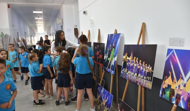 FOGEM’den üç ilkokulda “Kıbrıs Günü” etkinliği