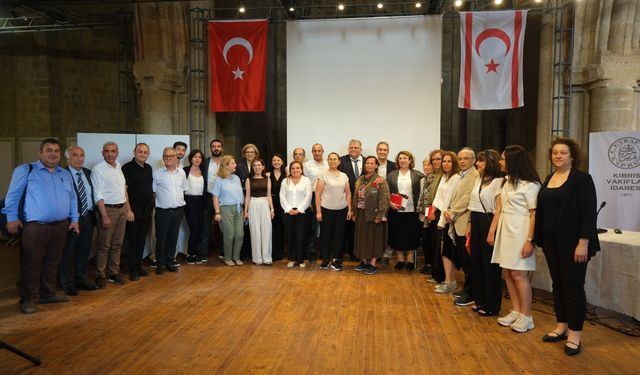 “Dini Yapıların Korunması ve Restorasyonunda Sürdürülebilir Yaklaşımlar” sempozyumu tamamlandı