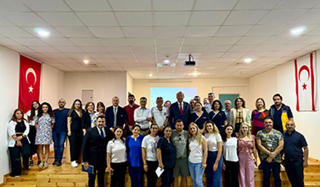 Çocuklarda İleri Yaşam Desteği Kursu düzenlendi