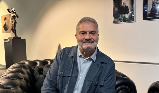 Erbil Arkın, Rodin koleksiyonuna "The Secret" eserini de ekledi