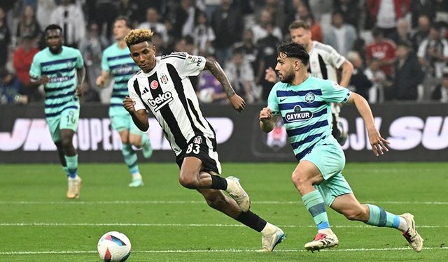 Üçüncülük şansı mucizelere kaldı