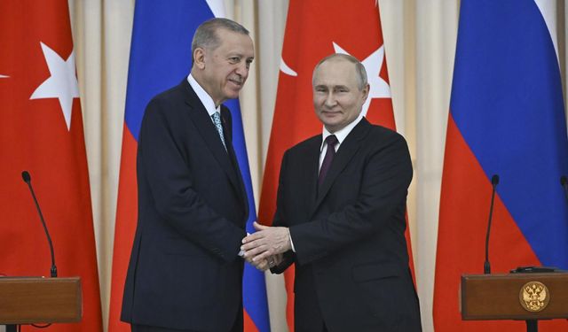 Putin: Kiev ile görüşmeleri yeniden başlatmak istiyoruz