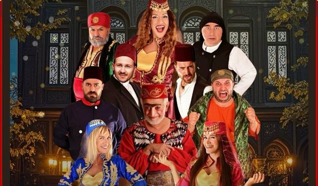 “Kanlı Nigar” oyunu Lefkoşa’da sahneleniyor
