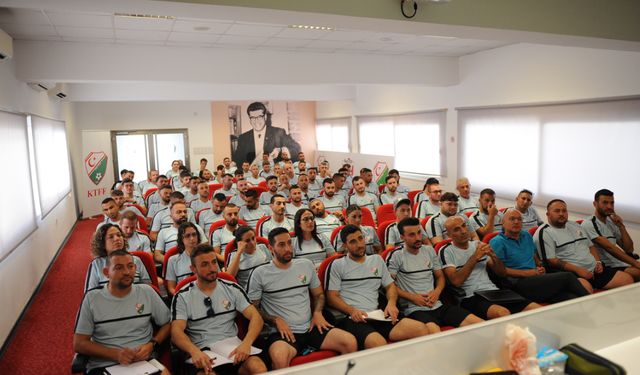 Teknik Direktör / Antrenör kurs tarihleri belli oldu