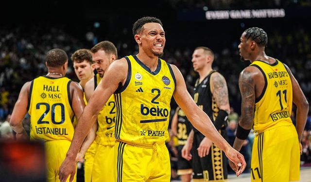 Fenerbahçe Beko, Euroleague'de şampiyon