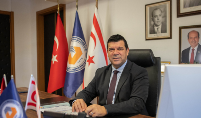 DAÜ Giriş Sınavı pazar günü yapılıyor…