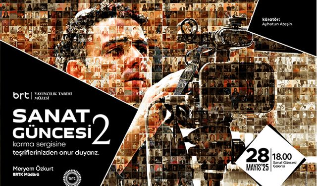 “Sanat Güncesi 2” sergisi 28 Mayıs’ta açılacak