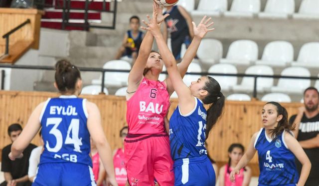 Akdeniz kızları galip