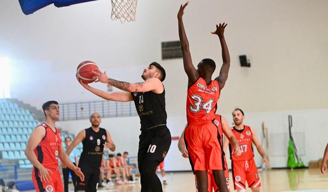 Gençler galibiyetle bitirdi