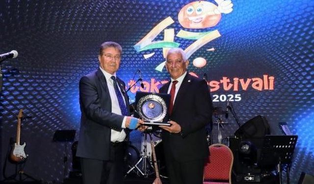 Güzelyurt Portakal Festivali dün akşam başladı