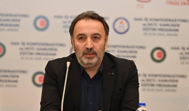 KAMUSEN Başkanı Atan: “Zam politikaları kabul edilemez”