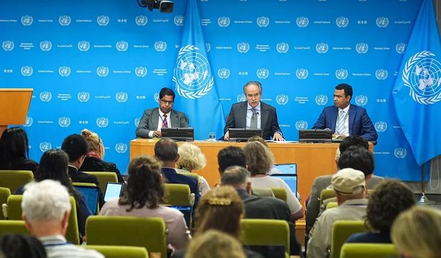 Pakistan, BM Güvenlik Konseyi'nin dönem başkanlığını devraldı
