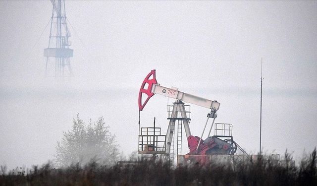 Brent petrolün varili 66,97 dolardan işlem görüyor