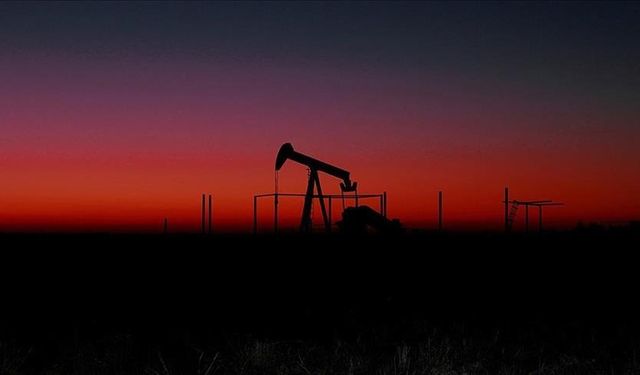 Brent petrolün varili 68,37 dolardan işlem görüyor