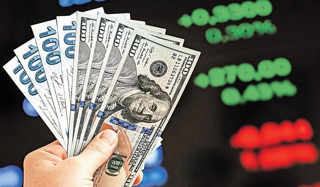 Dolar 39,90, euro 47, İngiliz sterlini 54,45 TL