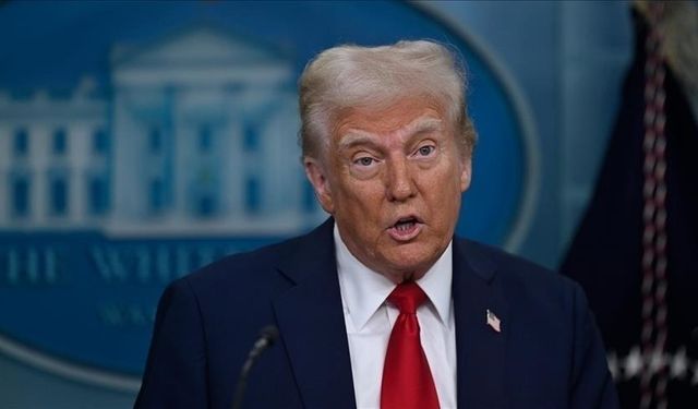 Trump, ülkelere "tarife mektupları" göndermeye yarın başlayabileceklerini söyledi