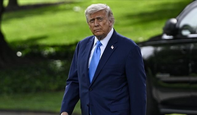 Trump, İran'ın Katar'daki üsse saldırmadan önce kendisine haber verdiğini yineledi