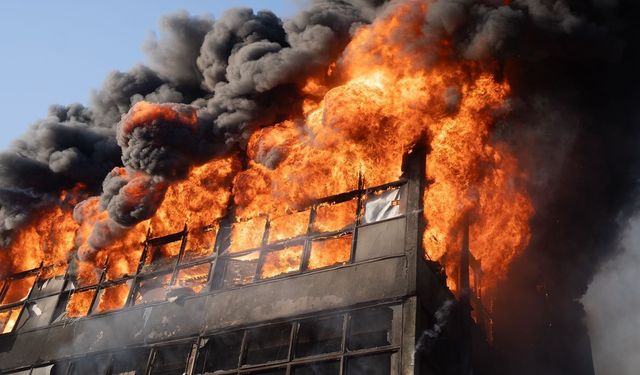 Rusya, Kiev'e hava saldırısı düzenledi: İki ölü, 16 yaralı