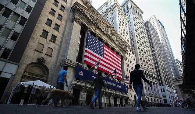 ABD'de işsizlik maaşı başvuruları düşmeye devam etti