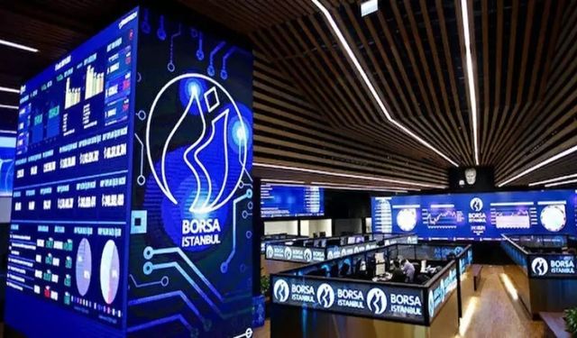 Borsa İstanbul günün ilk yarısında geriledi