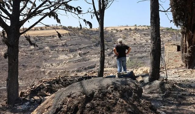 Alevlerin yeniden canlanma riski devam ediyor