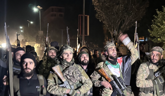 ABD, HTŞ’yi "terör örgütü" listesinden çıkardı