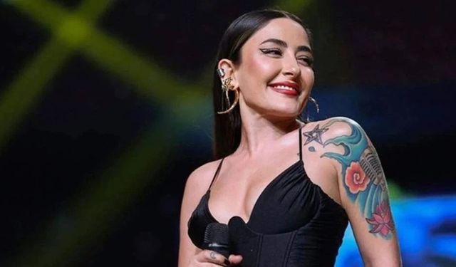 Melek Mosso, Kıbrıs tatilinde düştü: 3 santim aşağı düşseydim, belki bugün burada olmayacaktım