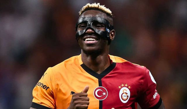 Victor Osimhen'de tarih belli oldu: Galatasaraylılar saatlerini ayarladı