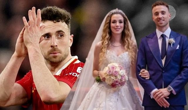 Liverpool futbolcusu Diogo Jota hayatını kaybetti