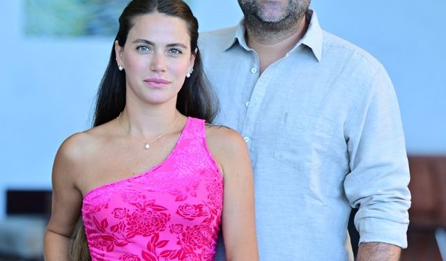 CEYDA ATEŞ’İN EŞİ ROLÜNDE GERÇEK HAYATTAKİ EŞİ BUĞRA TOPLUSOY OYNUYOR