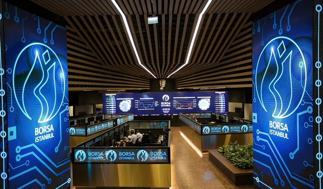 Borsa güne yatay başladı