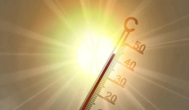 Hava sıcaklığının bugün 45 dereceye ulaşması bekleniyor