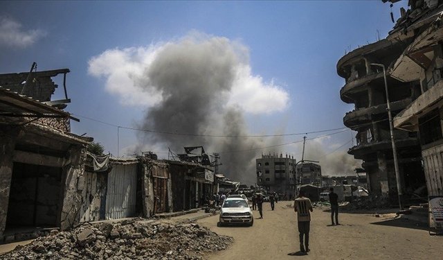 Gazze'de bilanço ağırlaşıyor: 72 bin 328'e yükseliyor