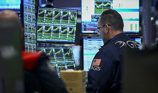 Küresel piyasalar Trump-Zelenskiy görüşmesi sonrası karışık seyrediyor