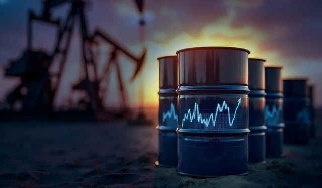 Brent petrolün varili 65,67 dolardan işlem görüyor