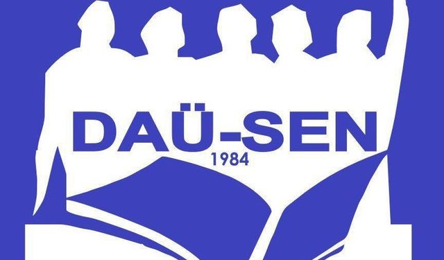 DAÜ-SEN: "Yükseköğretim artık ‘üniversite’ olmaktan çıkıp, ‘burslu öğrenci turizmine’ evirildi"