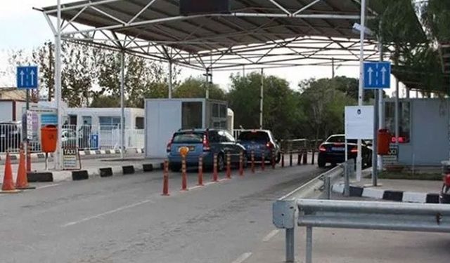 Tutuklamalar ardından Rumların KKTC’ye geçişlerinin azaldığı iddia edildi