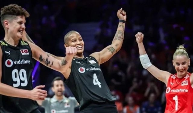 Filenin Sultanları, Bulgaristan'ı 3-0 yendi