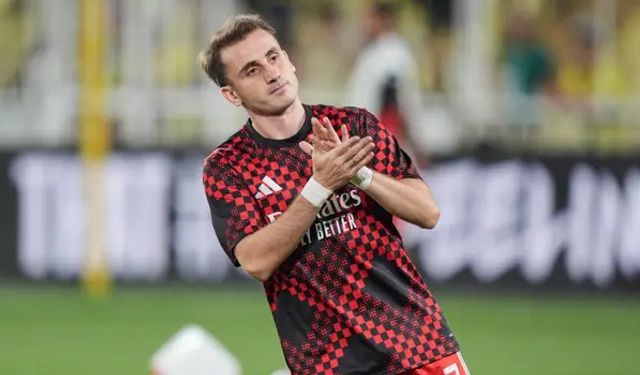 Kerem Aktürkoğlu Fenerbahçe'de