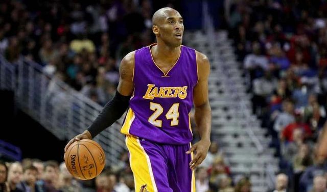 Basketbol efsanesi Kobe Bryant'ın hayatı film oluyor