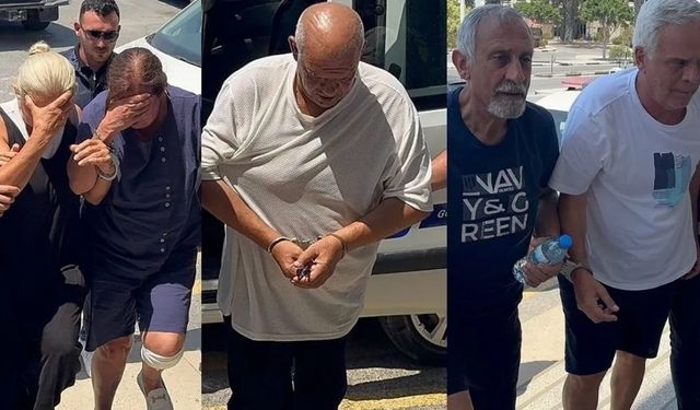 Rum yönetimi 5 tutuklu için harekete geçti