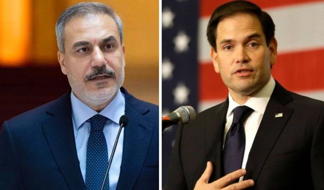 Kombos ve Rubio telefonda görüştü