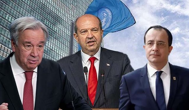 Üçlü görüşme New York’ta, gözler Ankara’da