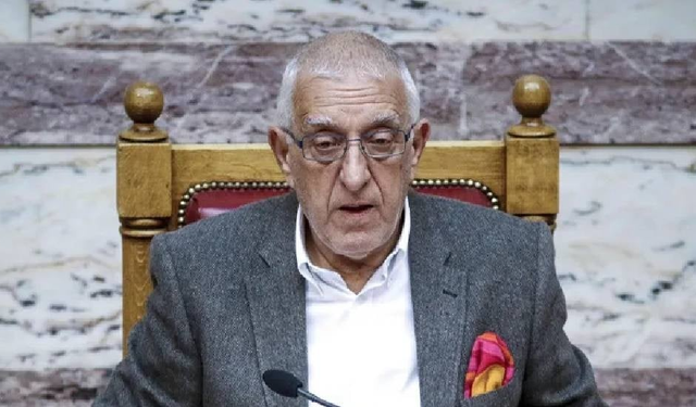 Yunanistan Meclis Başkanı Nikitas Kaklamanis Güney Kıbrıs’a gidiyor