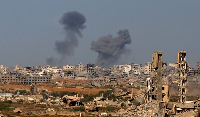 İsrail’in Gazze’deki saldırılarında can kaybı 69 bin 187’ye yükseldi