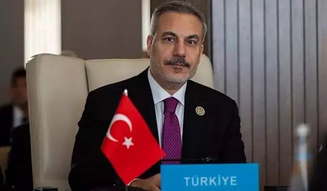 Fidan'dan diplomasi trafiği. Polonya ve Avusturyalı mevkidaşlarıyla görüştü