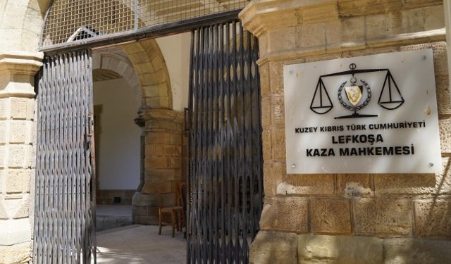 Yenicami Muhtarı S.Ö ile 9 kişi mahkemeye çıkarıldı...