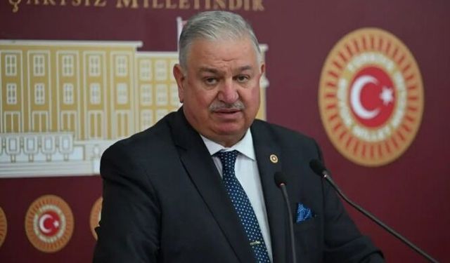 Yeniden Refah Partili Bekin, Kıbrıs'ın AB uğruna Rumların insafına bırakılamayacağını söyledi